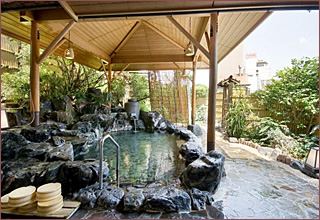 道後温泉 ホテル古湧園