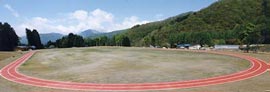 スポーツパーク桧原湖