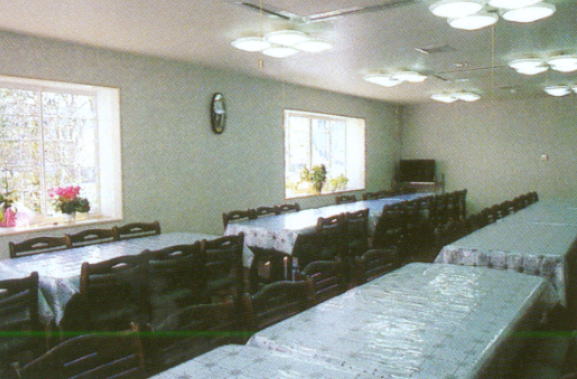 波崎 ホテルジャーニィーロード食堂