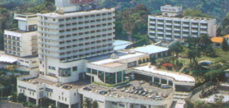伊東温泉 伊東ホテル聚楽