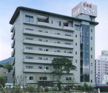 伊豆長岡温泉 三楽の宿 さかや